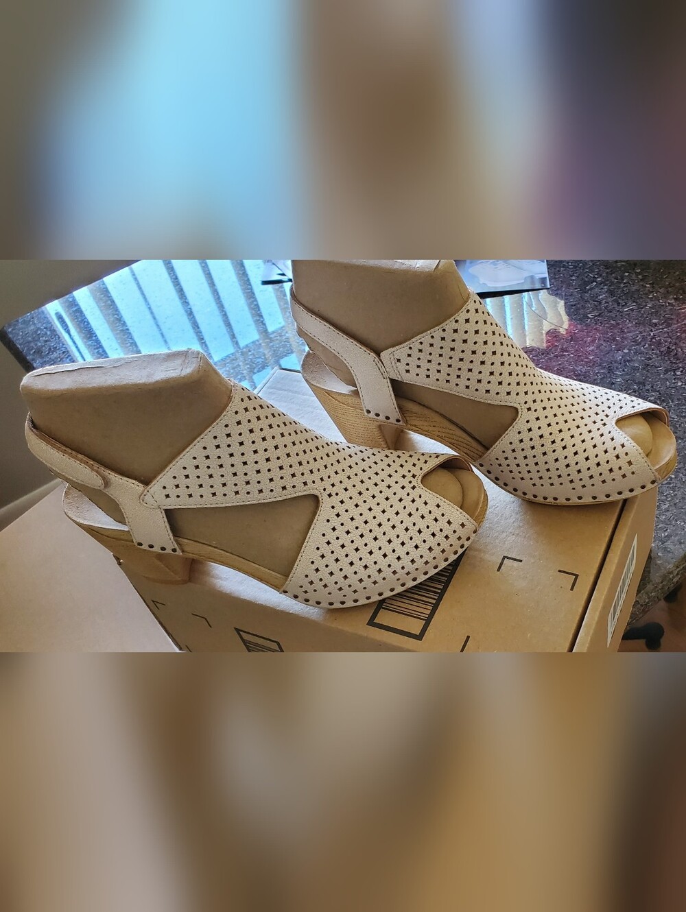 NWT Dansko Teagan slingbacks Size 9.5-10 (EU 40) - Picture 3 of 11